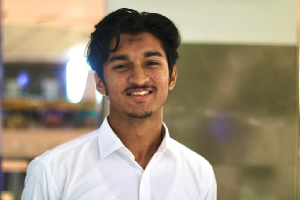 Mustafa Hussain Khan